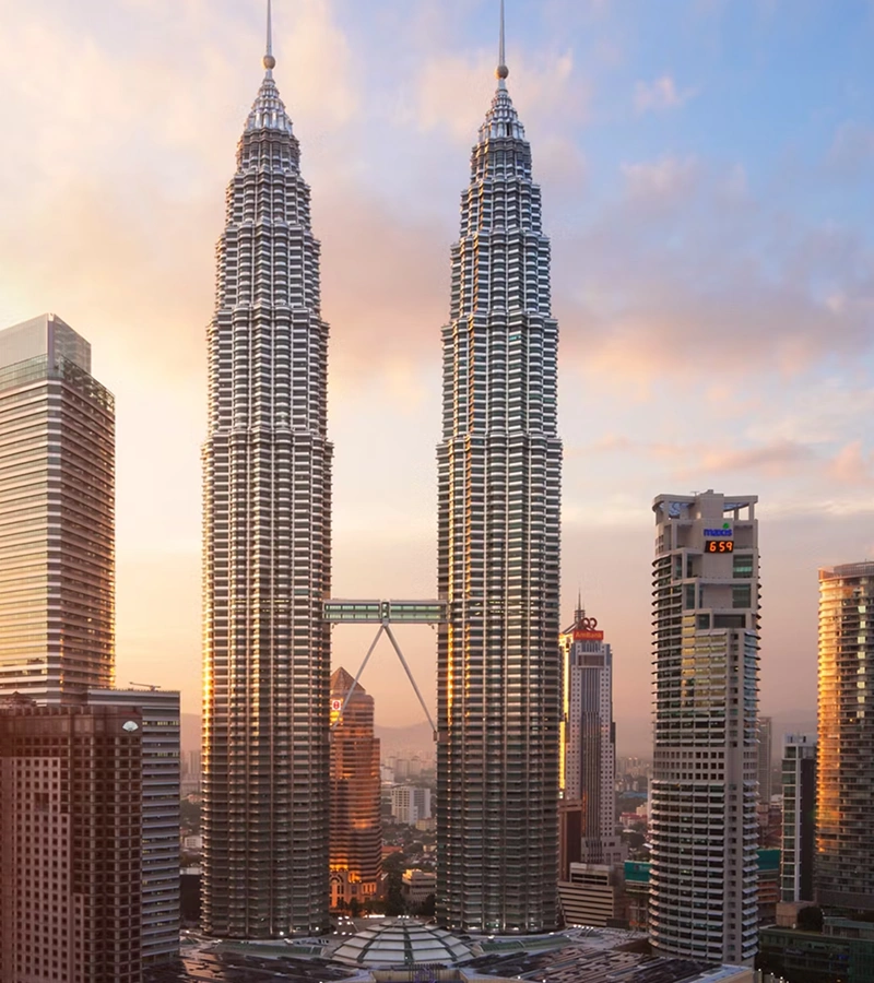 PETRONAS Twin Towers: An Everlasting Legacy