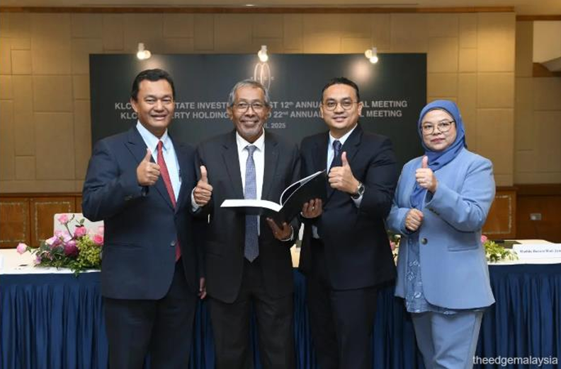 KLCCP Stapled Group to be selective in new asset acquisitions amid market uncertainty