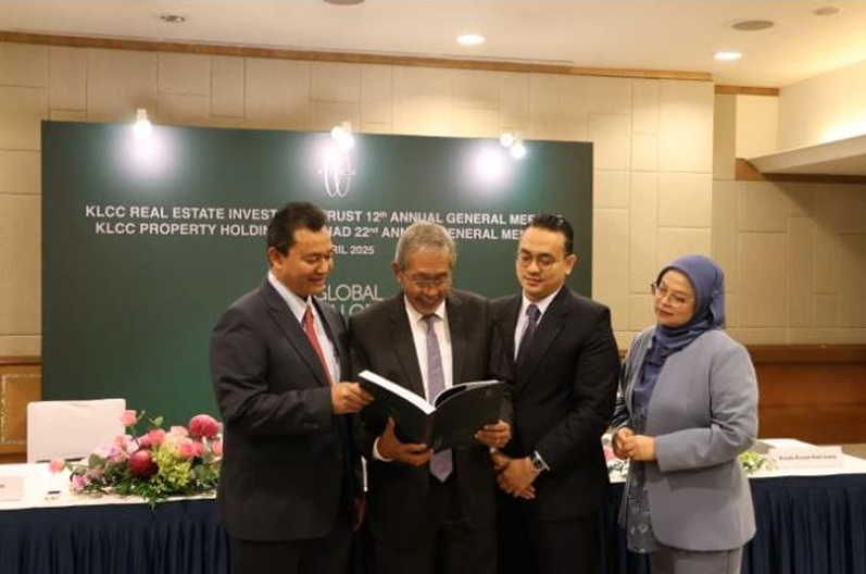 KLCCP Says No Acquisition Plans, Content With Current Assets