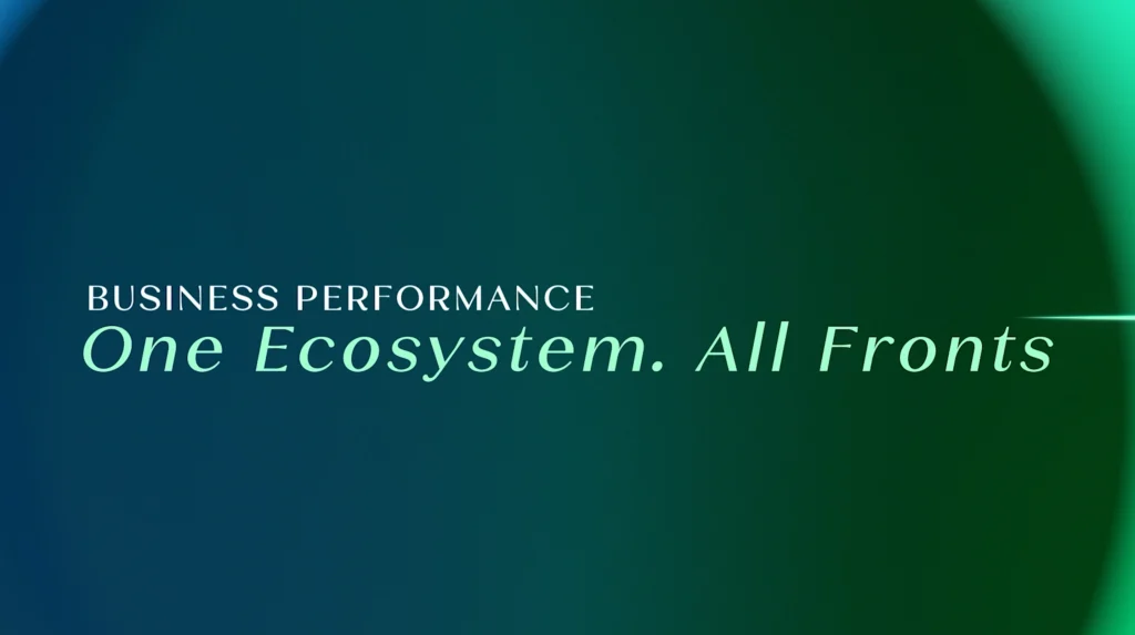 CEO Year in Review 2025 – Episode 2 : Business Performance – One Ecosystem. All Fronts