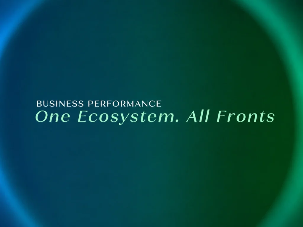 CEO Year in Review 2025 – Episode 2 : Business Performance – One Ecosystem. All Fronts