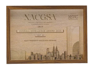 The National Corporate Governance & Sustainability Awards (NACGSA) 2025