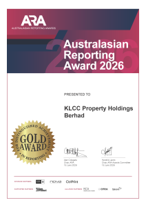 Australasian Reporting Award (ARA)