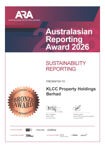 Australasian Reporting Award (ARA)