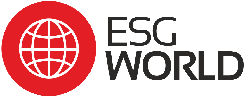 ESG World logo