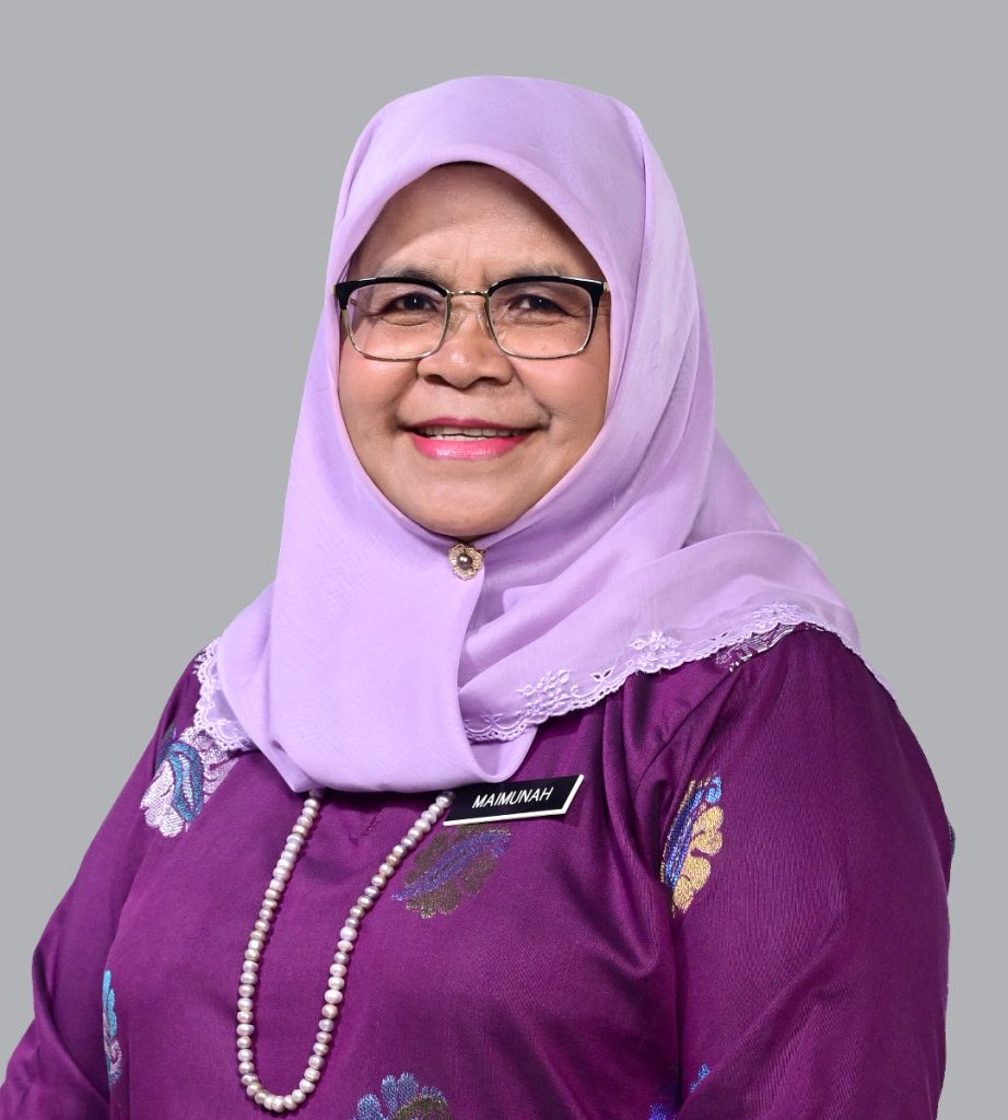 Dato’ Seri TPr (Dr.) Maimunah Mohd Sharif