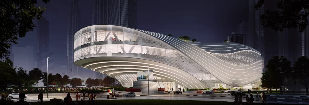 Ombak KLCC