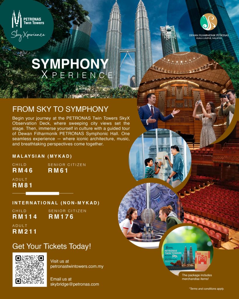 Sky Xperience – Symphony Xperience