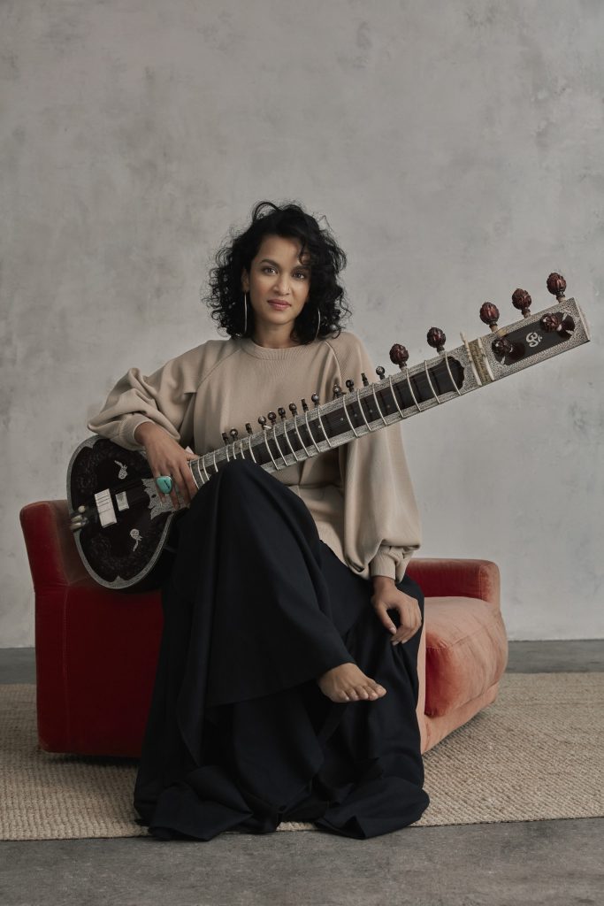Anoushka Shankar Live in Kuala Lumpur Convention Centre