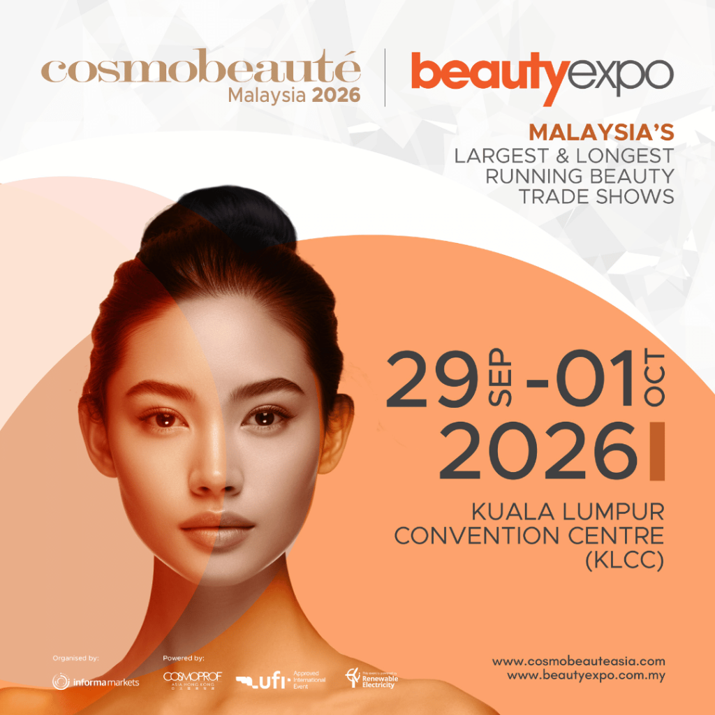 Cosmobeauté Malaysia & Beautyexpo 2026 – Discover the Future of Beauty