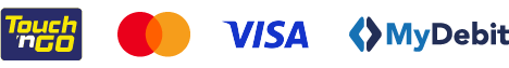 Payment options logo