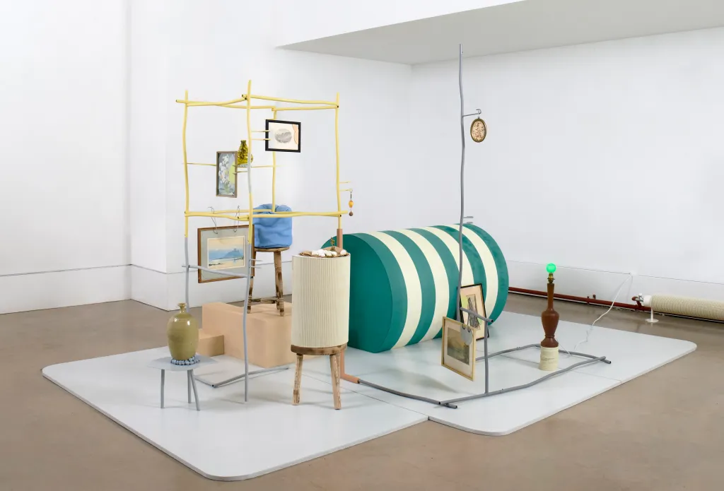 Seoul and London-based Artist Sooin Huh