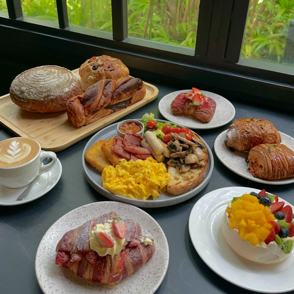 Locarasa On The Park