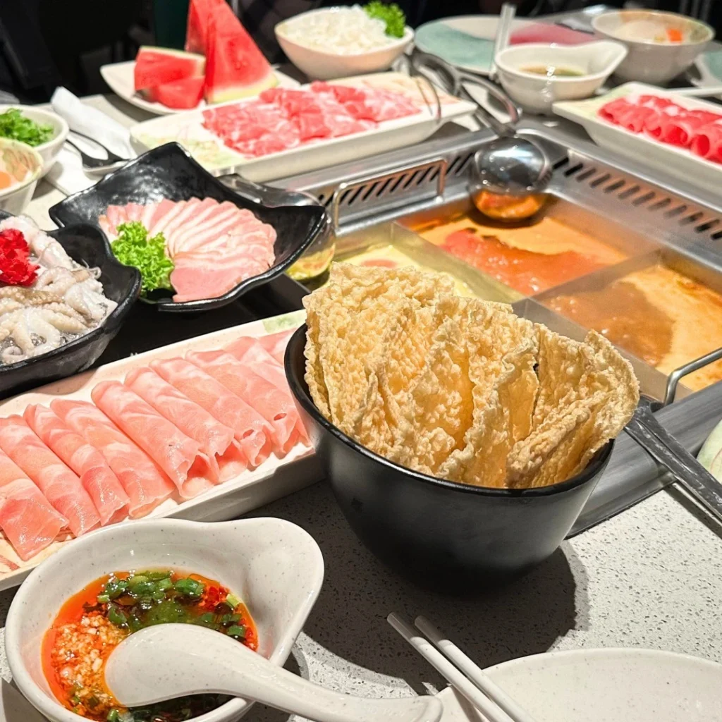 JomAmigo Steamboat