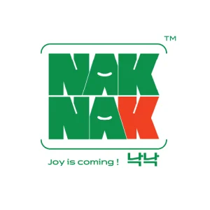 NAK NAK logo