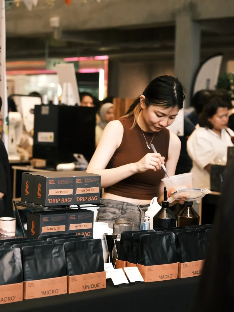 Afloat Coffee Roaster