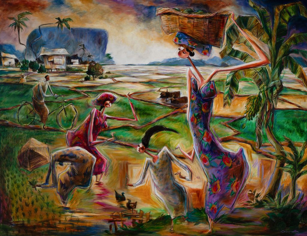 Artist in Conversation: The Future of Malaysian Contemporary Art