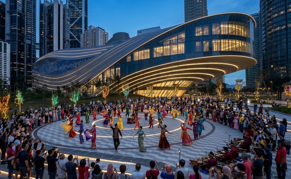 Live at Ombak: Jazz Nights