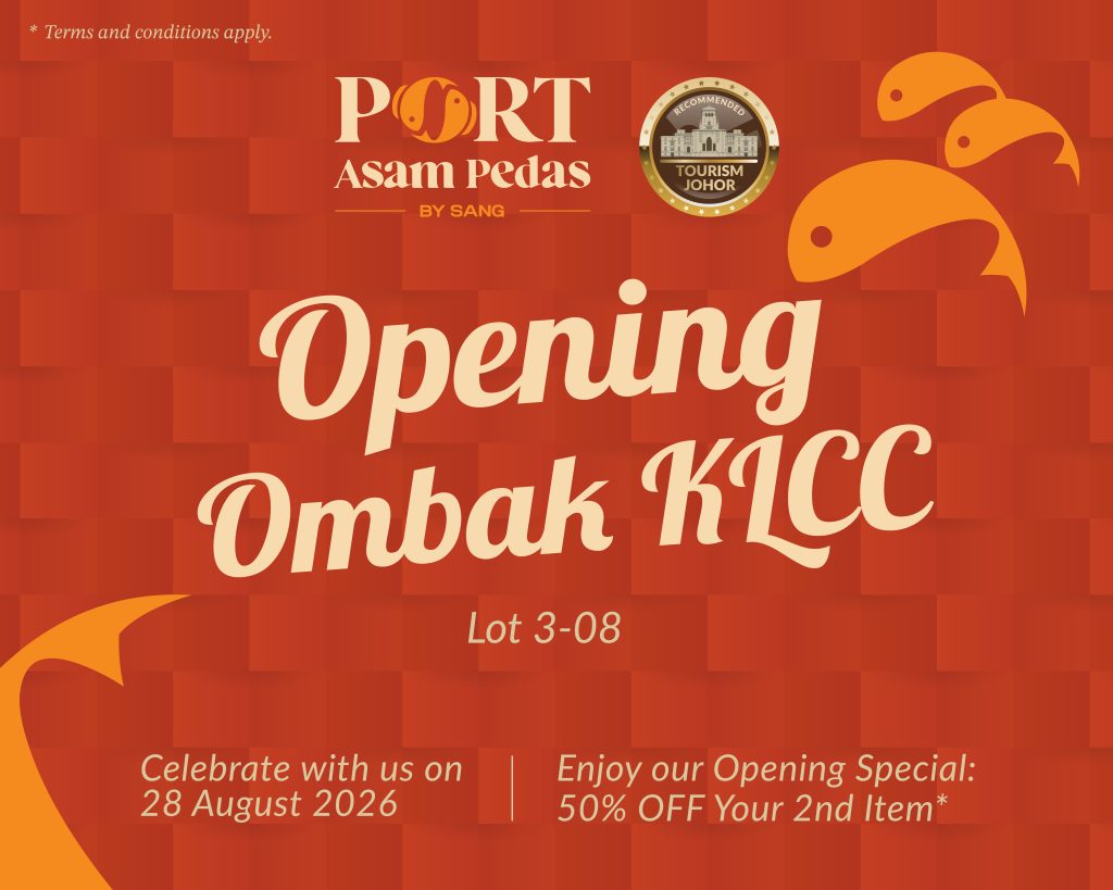 Port Asam Pedas by Sang Promotion