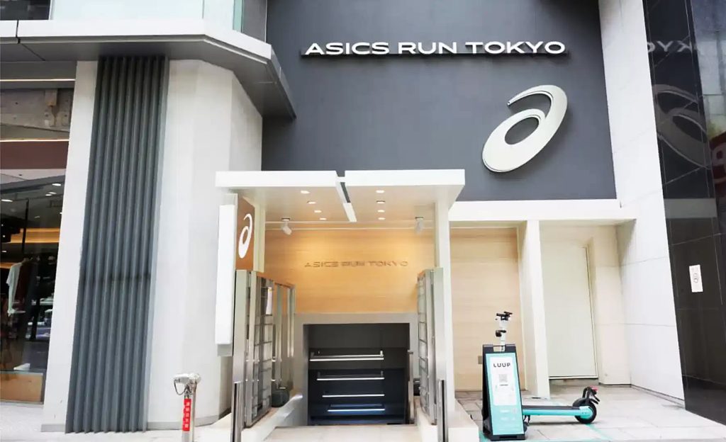 Asics Run Tokyo