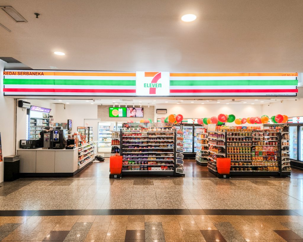 7-Eleven