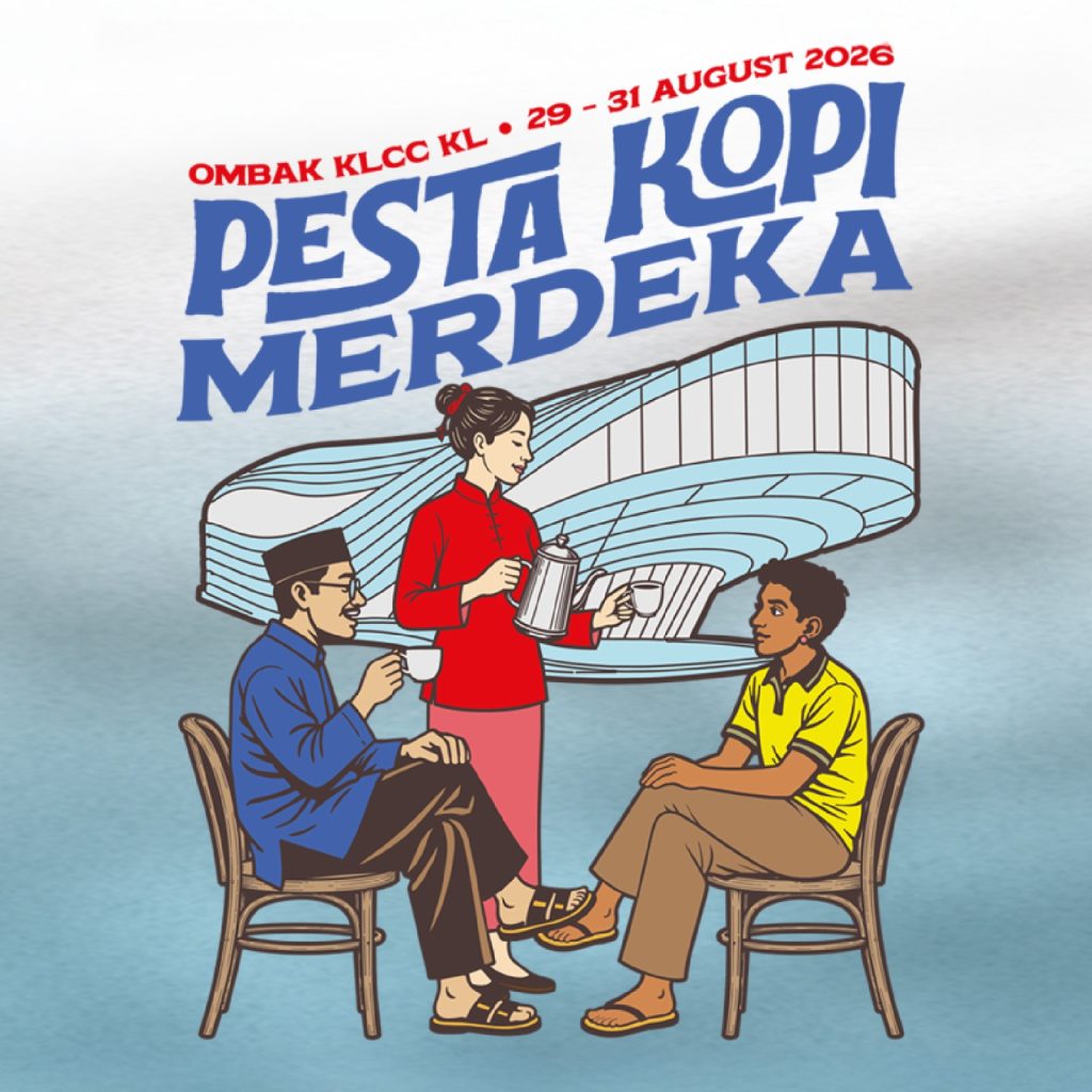 Pesta Kopi Merdeka – Mesra Malaysia