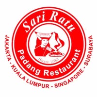 Sari Ratu Padang logo