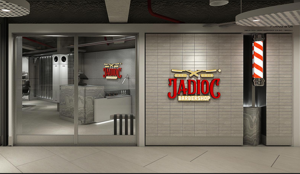Jadioc Barbershop