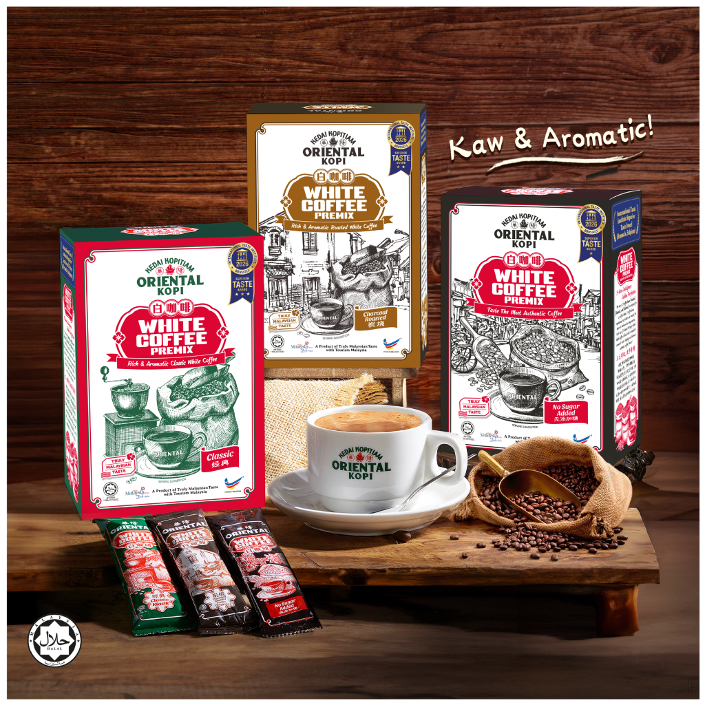 Oriental Kopi