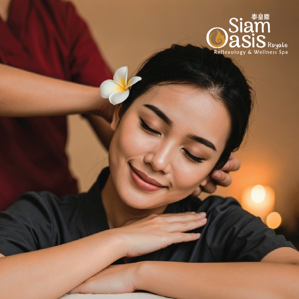 Gong Wellness by Siam Oasis