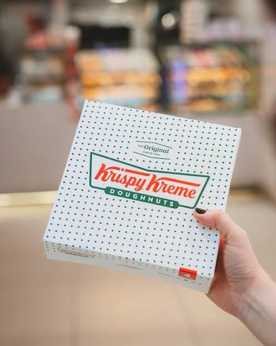 Krispy Kreme