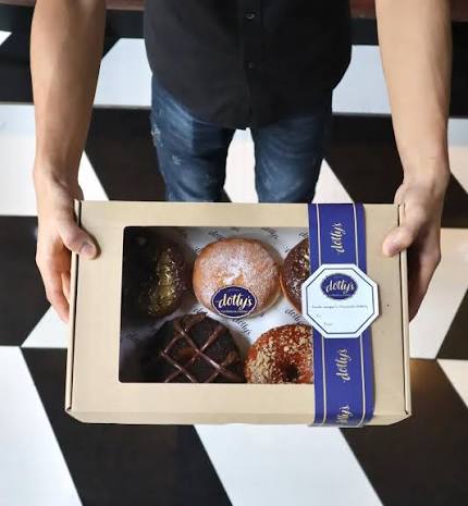 Dotty’s Donuts