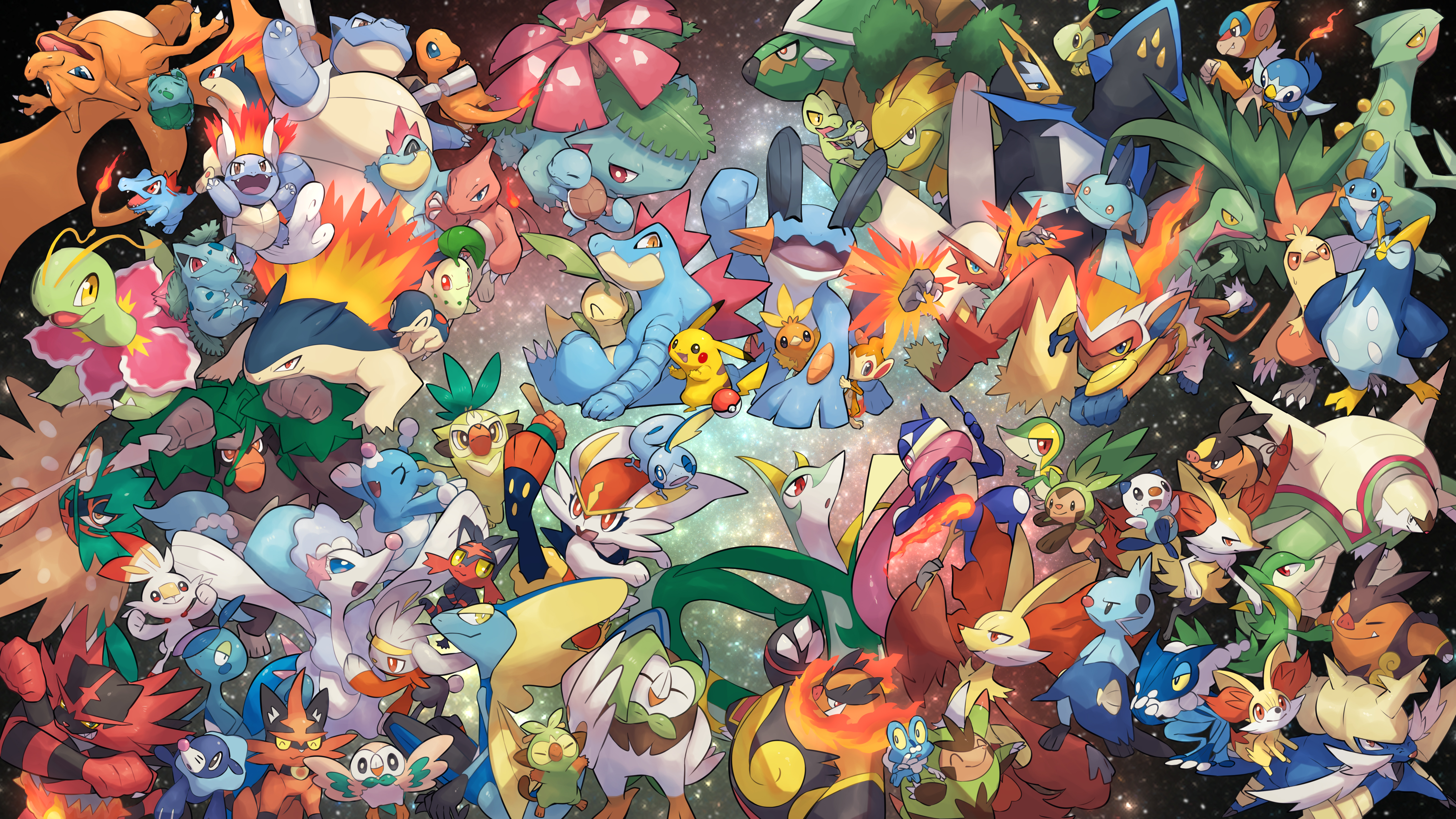 Pokémon 30th Anniversary at Ombak KLCC