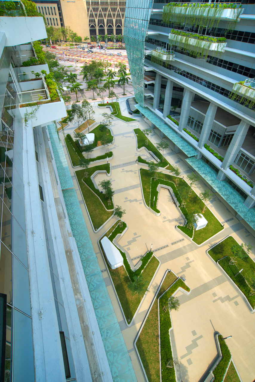 A Greener Way to Work