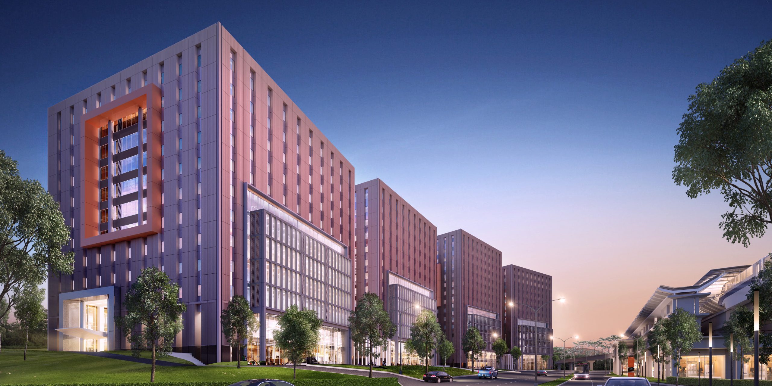 The Perfect Business Setting in Putrajaya