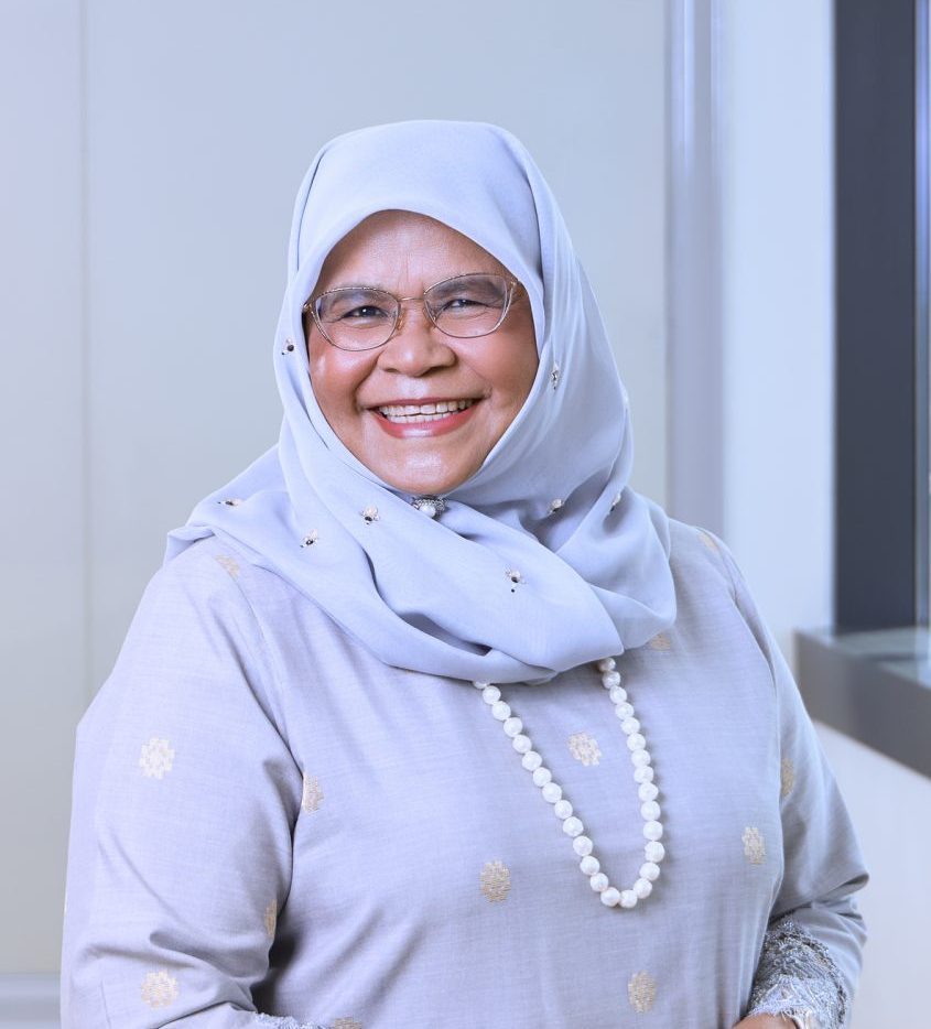 Dato’ Seri TPr (Dr) Maimunah Mohd Sharif
