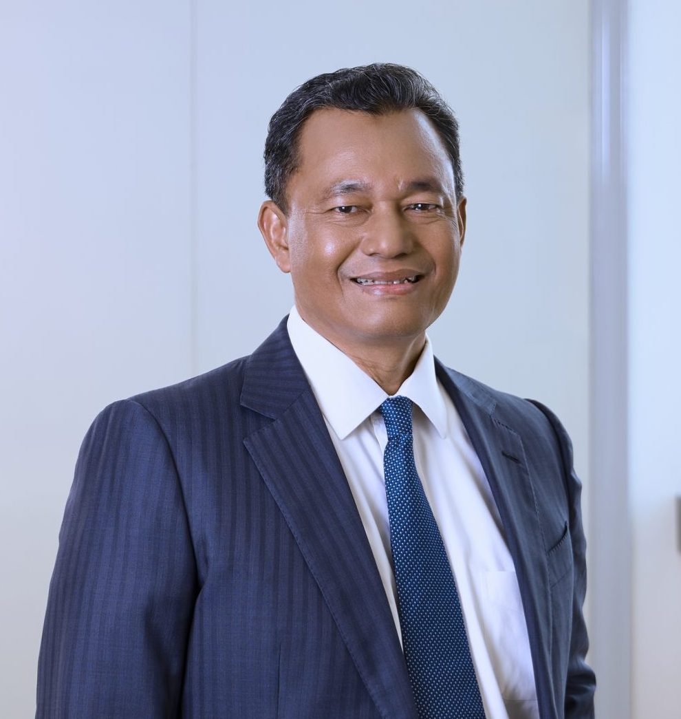 Datuk Sr Mohd. Salem Kailany