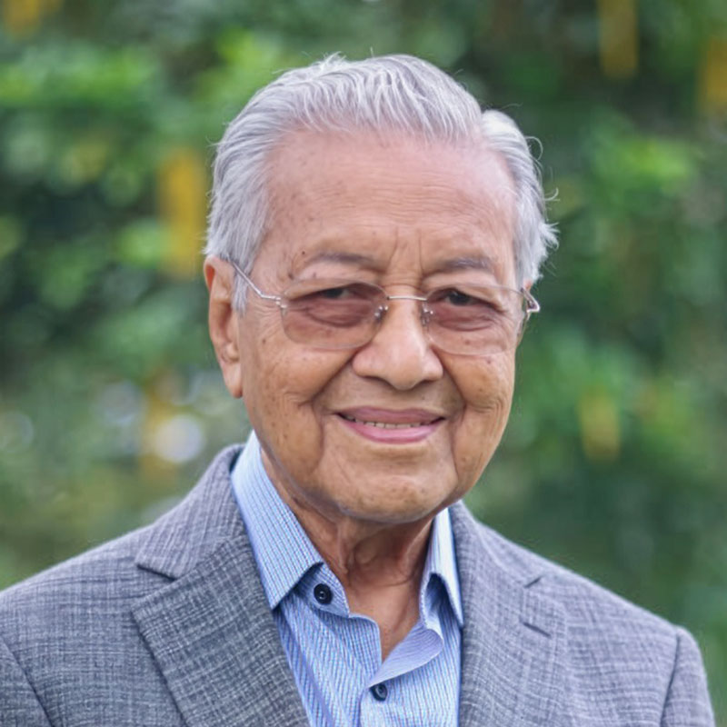 Tun Dr. Mahathir Mohamad